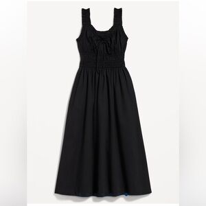 Tall Ruffle Midi Dress